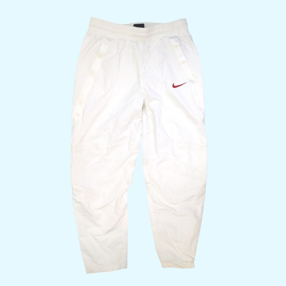 Nike Women's Team USA Medal Stand Nylon Pants in White
